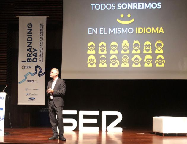 Andy Stalman, Mr. Branding, experto mundial en identidad y branding Andy Stalman, Mr. Branding, experto mundial en identidad y branding