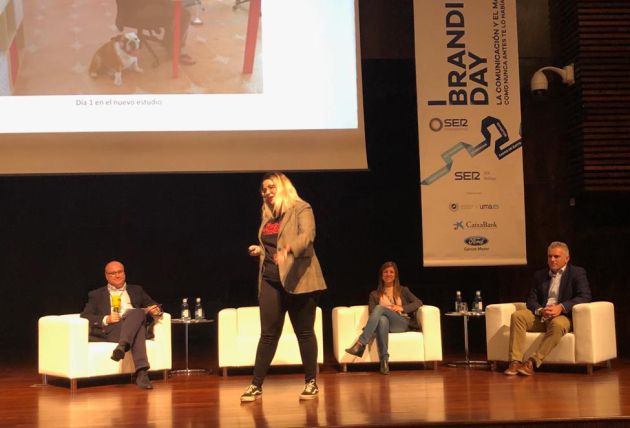 Éxito rotundo del 'I Branding Day Málaga' organizado por la SER Éxito rotundo del 'I Branding Day Málaga' organizado por la SER