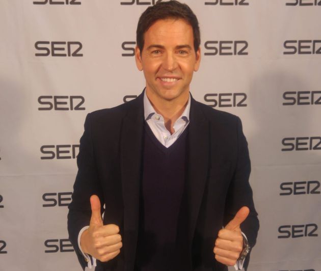David Meca ha cerrado la jornada en Málaga David Meca ha cerrado la jornada en Málaga