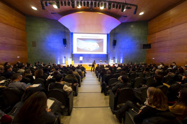Èxit en la primera edició d'Innovapime a Barcelona Èxit en la primera edició d'Innovapime a Barcelona