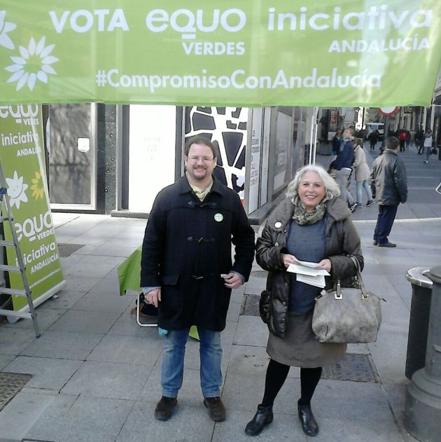 Ramón Fernández y Ana María Carnero. Ramón Fernández y Ana María Carnero.