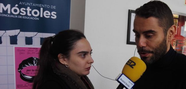 A pie de calle Madrid Oeste 27-11-2018 – Por la boca A pie de calle Madrid Oeste 27-11-2018 – Por la boca