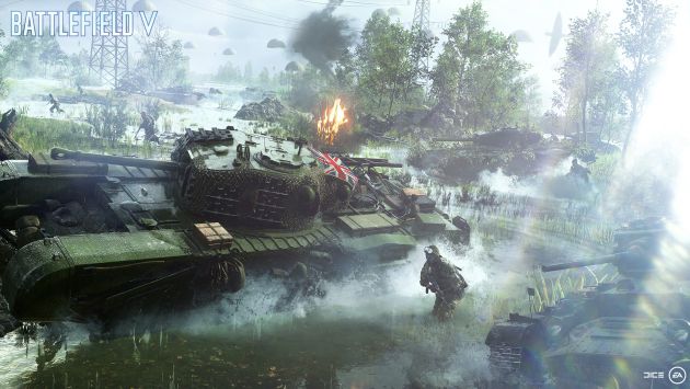 Battlefield V Battlefield V
