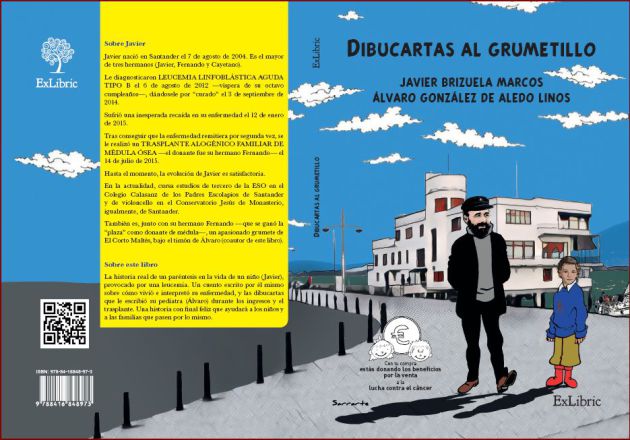 Portada del libro. Portada del libro.
