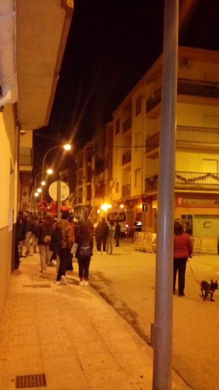 Incendio de una vivienda de Martos Incendio de una vivienda de Martos