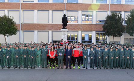 Guerreras y guardiaciviles Guerreras y guardiaciviles