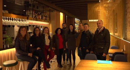 El restaurante Macorina especializado en la cocina cosmopolita y vanguardista Nikkei El restaurante Macorina especializado en la cocina cosmopolita y vanguardista Nikkei