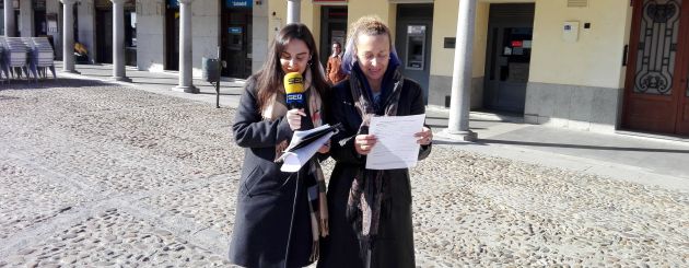 A pie de calle Madrid Oeste 29-11-2018 – Concurso de entradas Cinesa A pie de calle Madrid Oeste 29-11-2018 – Concurso de entradas Cinesa