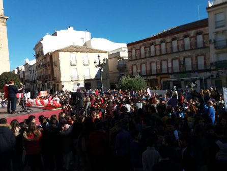 Público asistente Público asistente