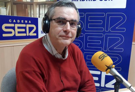 Fernando Sineiro, gerente de la Sala de baile Épocas Fernando Sineiro, gerente de la Sala de baile Épocas