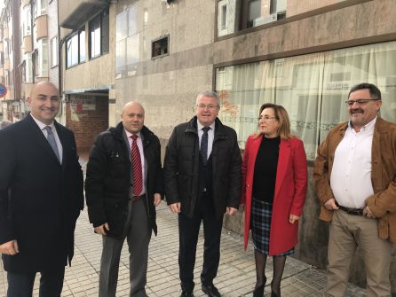 Herrero Brigantina prevé duplicar plantilla en cinco años en Ponferrada Herrero Brigantina prevé duplicar plantilla en cinco años en Ponferrada