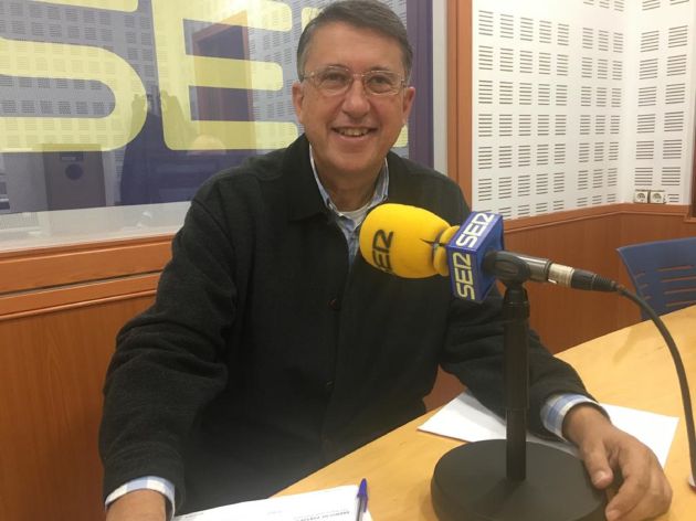 Rafael Blanco, presidente de Córdoba Ecuestre Rafael Blanco, presidente de Córdoba Ecuestre