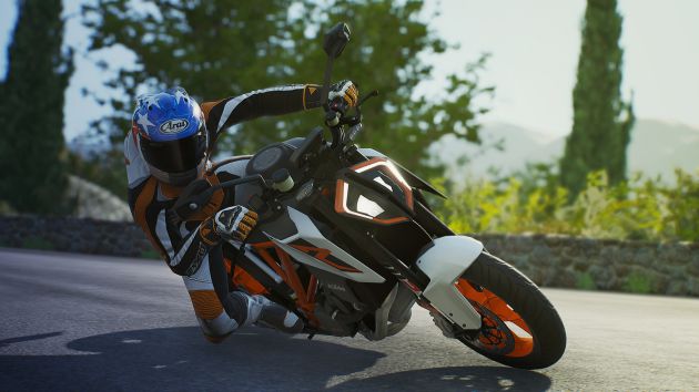 Motos de todo tipo en Ride 3 Motos de todo tipo en Ride 3