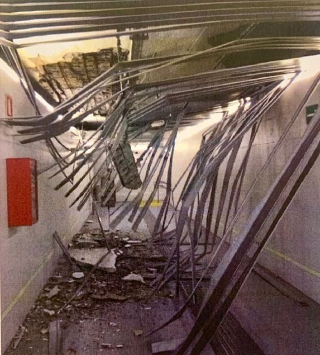Plantean los itinerarios alternativos de tráfico por las obras de Renfe Plantean los itinerarios alternativos de tráfico por las obras de Renfe