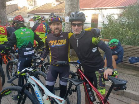 También destacan en BTT También destacan en BTT