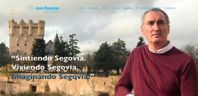 José Mazarías en su nuevo blog José Mazarías en su nuevo blog