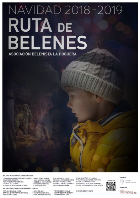 Tarancón da la bienvenida a la Navidad Tarancón da la bienvenida a la Navidad