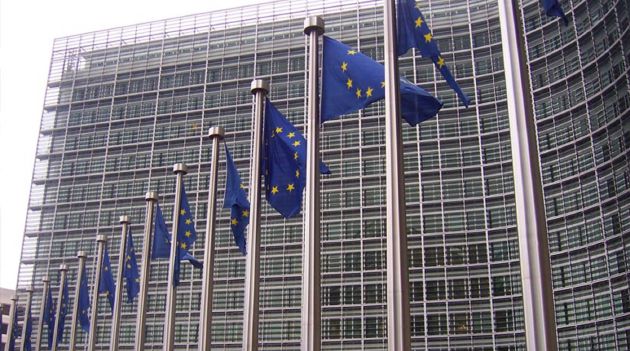 Comisión Europea, en Bruselas. Comisión Europea, en Bruselas.