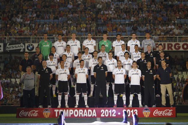 Foto oficial VCF 2012-2013. Foto oficial VCF 2012-2013.