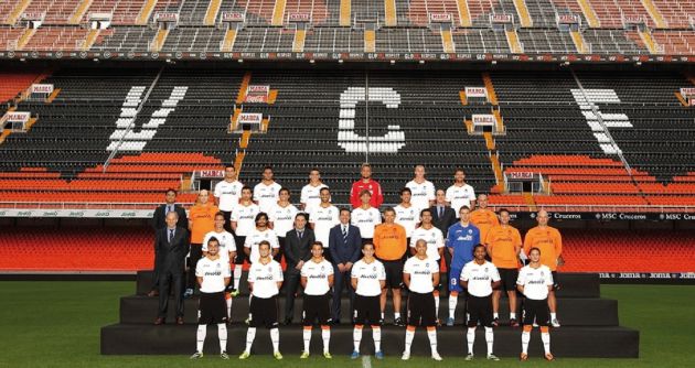 Foto oficial VCF 2013-2014. Foto oficial VCF 2013-2014.