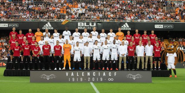 Foto oficial VCF 2018-2019. Foto oficial VCF 2018-2019.