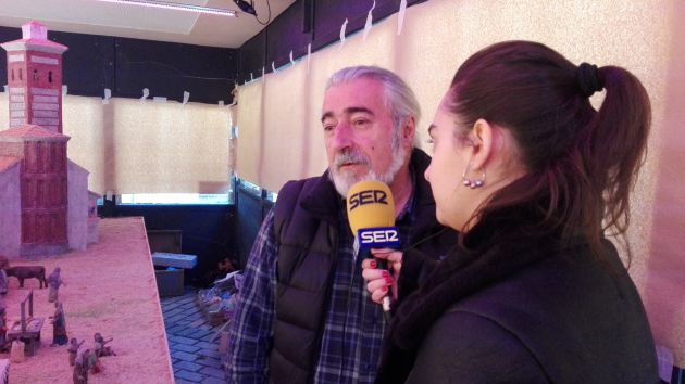 A pie de calle Madrid Oeste 05-12-2018 - Nos colamos en el Belén de Móstoles A pie de calle Madrid Oeste 05-12-2018 - Nos colamos en el Belén de Móstoles