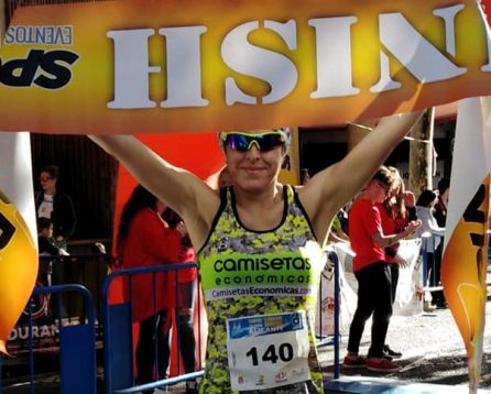 Encarni venció en Alicante Encarni venció en Alicante