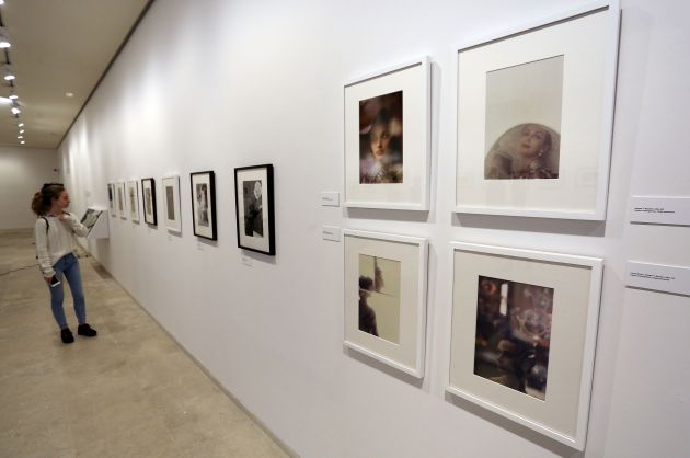 Exposición de Saul Leiter Exposición de Saul Leiter