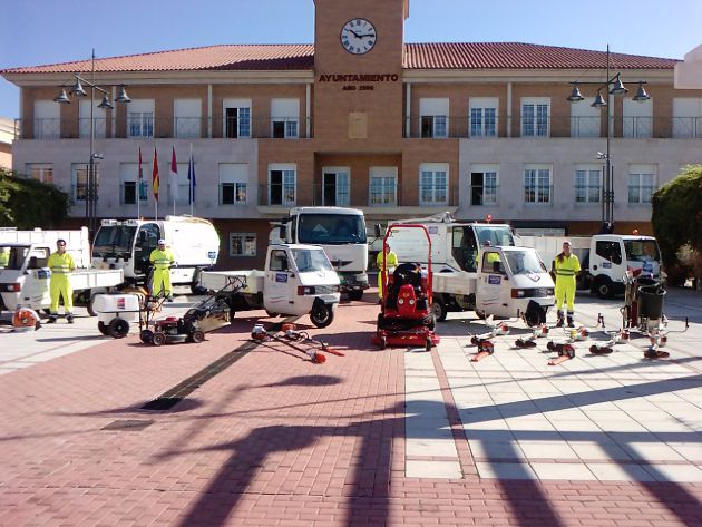 El Ayuntamiento de Cabanillas del Campo confirma la sanción a la empresa que realiza la limpieza viaria: Casi 33.000 euros de multa para la empresa que limpia las calles de Cabanillas El Ayuntamiento de Cabanillas del Campo confirma la sanción a la empresa que realiza la limpieza viaria: Casi 33.000 euros de multa para la empresa que limpia las calles de Cabanillas