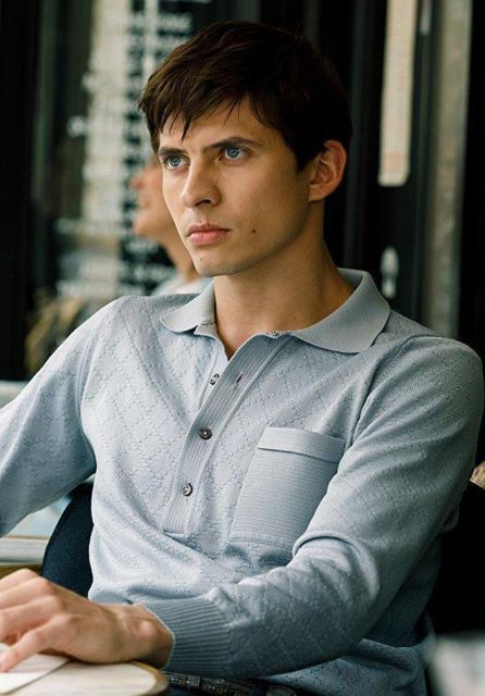 Oleg Ivenko da vida al bailarín ruso Rudolf Nureyev Oleg Ivenko da vida al bailarín ruso Rudolf Nureyev