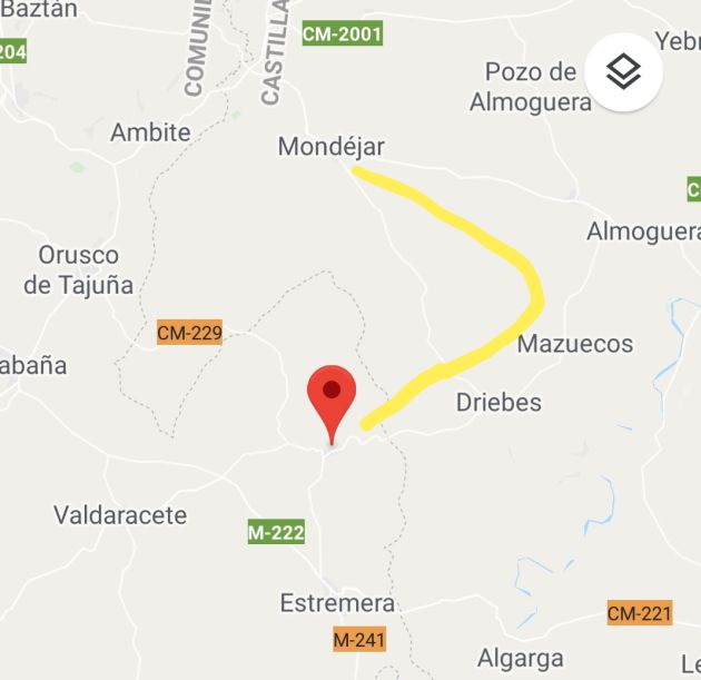Hallada en buen estado la mujer desaparecida en Mondéjar (Guadalajara): Hallada en buen estado la mujer desaparecida en Mondéjar Hallada en buen estado la mujer desaparecida en Mondéjar (Guadalajara): Hallada en buen estado la mujer desaparecida en Mondéjar