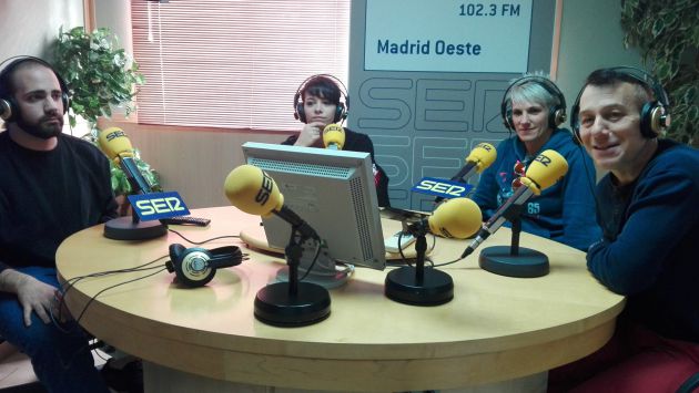 La radio en tu vida 10-12-2018 – Banda y Majorettes de Móstoles La radio en tu vida 10-12-2018 – Banda y Majorettes de Móstoles