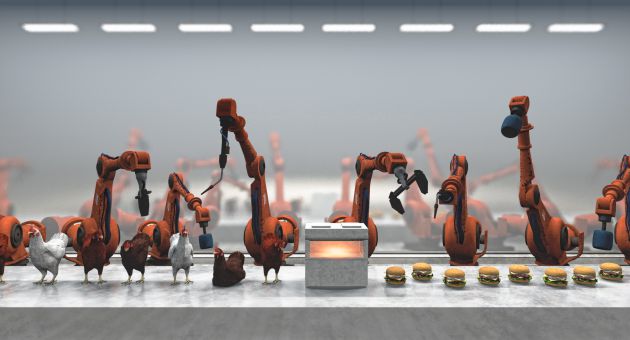 ¿Qué comeremos en el futuro? ¿Qué comeremos en el futuro?