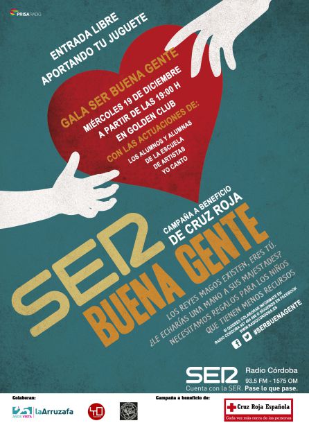 Gala Ser Buena Gente 2018 Gala Ser Buena Gente 2018