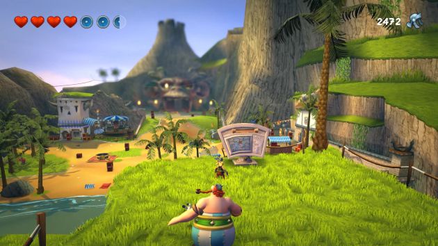 Asterix y Obelix XXL2 Asterix y Obelix XXL2
