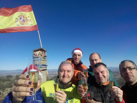 Momento del brindis Momento del brindis