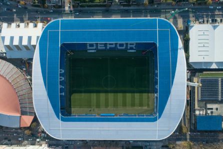 A Coruña | Estadio del Deportivo: Las obras en Riazor llegan a su fin casi cinco meses después del plazo inicial A Coruña | Estadio del Deportivo: Las obras en Riazor llegan a su fin casi cinco meses después del plazo inicial