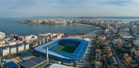 A Coruña | Estadio del Deportivo: Las obras en Riazor llegan a su fin casi cinco meses después del plazo inicial A Coruña | Estadio del Deportivo: Las obras en Riazor llegan a su fin casi cinco meses después del plazo inicial