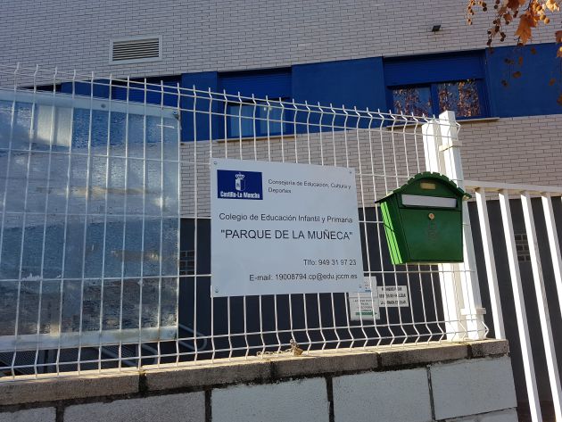 El Colegio La Muñeca de Guadalajara informa de un error en la Lotería de Navidad vendida por sus alumnos El Colegio La Muñeca de Guadalajara informa de un error en la Lotería de Navidad vendida por sus alumnos