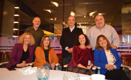 Repasamos el año 2018 en la tertulia navideña de 'La Ventana Euskadi' Repasamos el año 2018 en la tertulia navideña de 'La Ventana Euskadi'