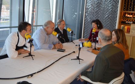 Repasamos el año 2018 en la tertulia navideña de 'La Ventana Euskadi' Repasamos el año 2018 en la tertulia navideña de 'La Ventana Euskadi'