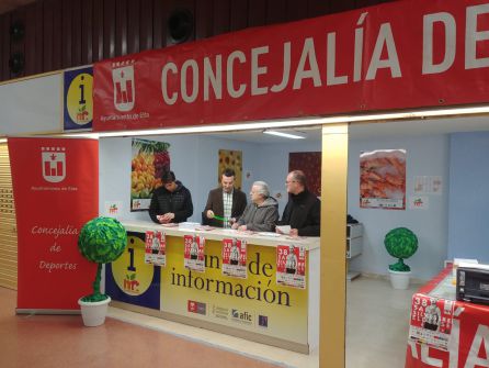 Punto de inscripción Punto de inscripción