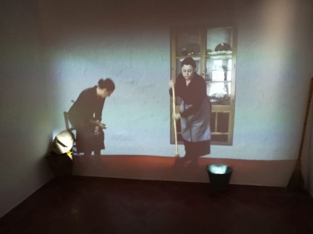 Así es la Casa de Bernarda Alba convertida en museo Así es la Casa de Bernarda Alba convertida en museo