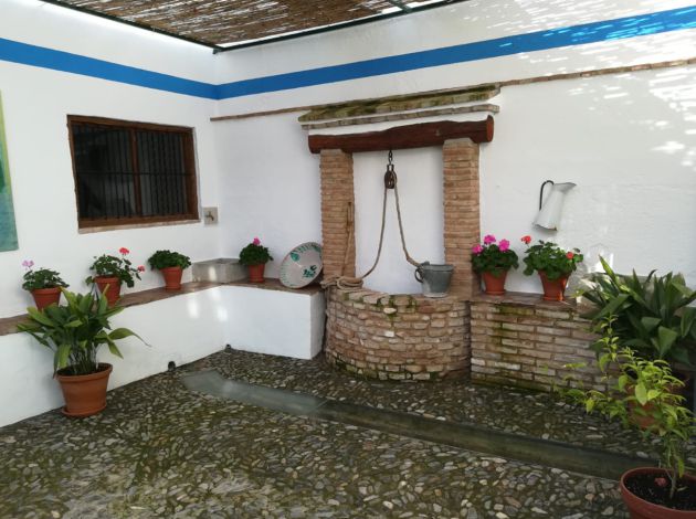 Así es la Casa de Bernarda Alba convertida en museo Así es la Casa de Bernarda Alba convertida en museo