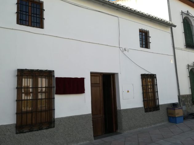 Así es la Casa de Bernarda Alba convertida en museo Así es la Casa de Bernarda Alba convertida en museo