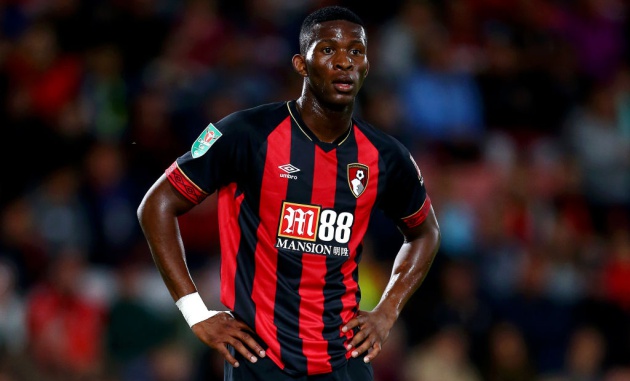 Jefferson Lerma fue traspasado al Bournemouth por 30,5 M Jefferson Lerma fue traspasado al Bournemouth por 30,5 M