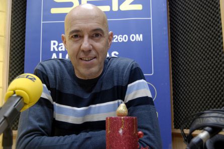 Salvador Andrades habla del espectáculo "Paco... Infinito. Salvador Andrades habla del espectáculo "Paco... Infinito.