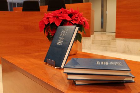 Cultura: El Consell presenta el último volumen de la Enciclopedia de Ibiza y Formentera Cultura: El Consell presenta el último volumen de la Enciclopedia de Ibiza y Formentera