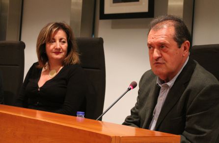 Cultura: El Consell presenta el último volumen de la Enciclopedia de Ibiza y Formentera Cultura: El Consell presenta el último volumen de la Enciclopedia de Ibiza y Formentera