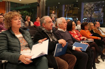 Cultura: El Consell presenta el último volumen de la Enciclopedia de Ibiza y Formentera Cultura: El Consell presenta el último volumen de la Enciclopedia de Ibiza y Formentera